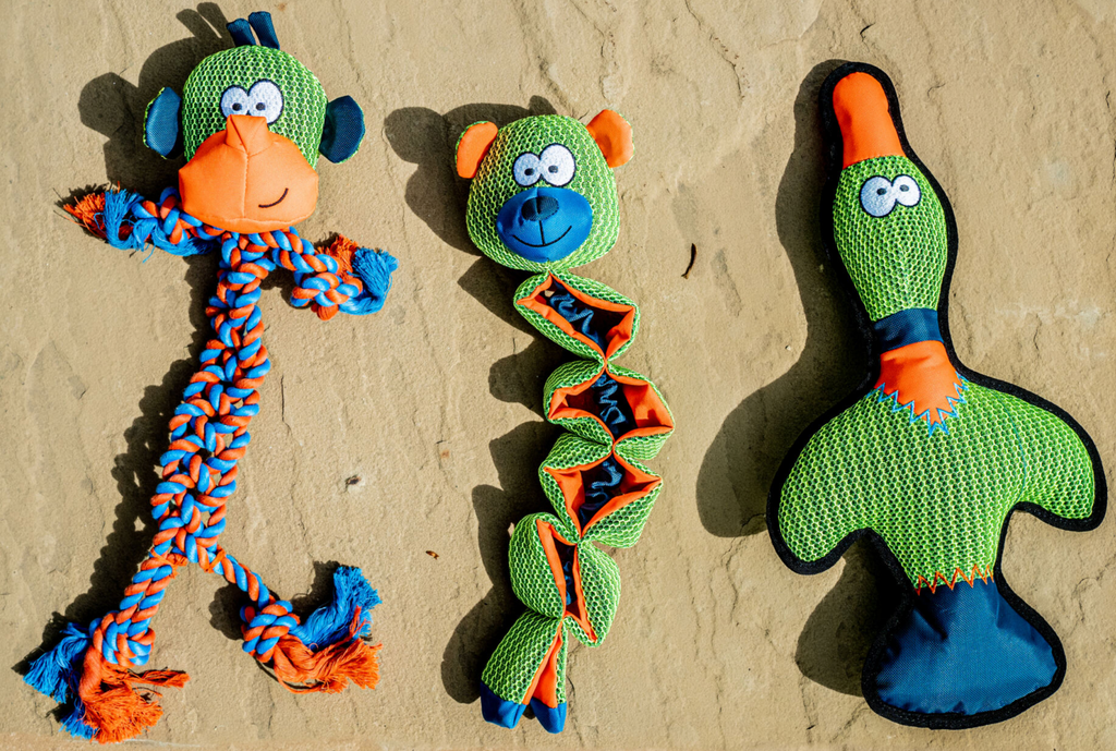 Zoon Dura Jungle Animals