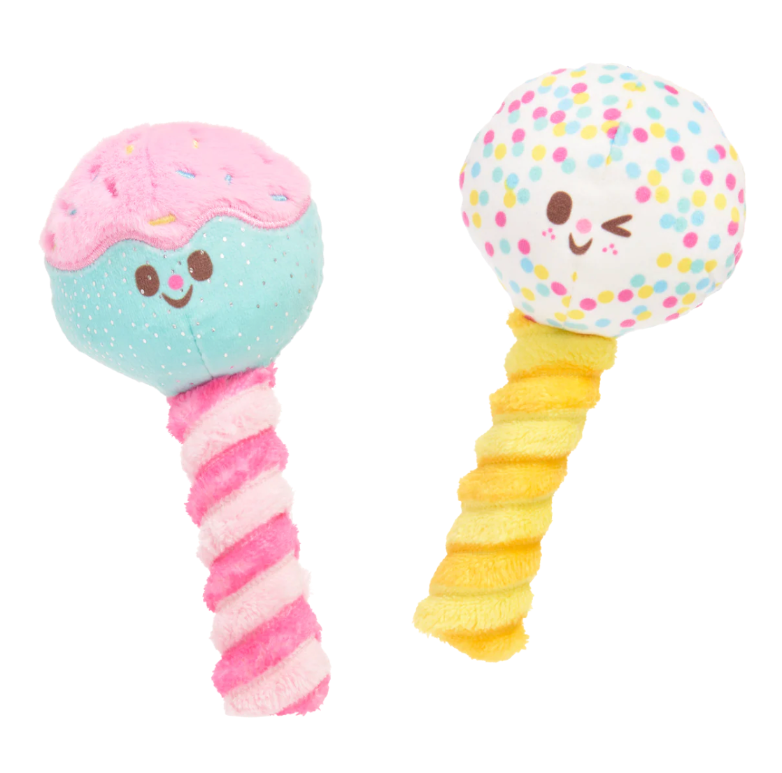 Bark Toys - Cake Pups