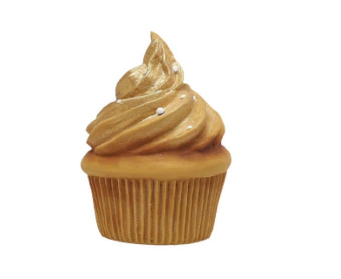OVO Pals - Salted Caramel Cupcake