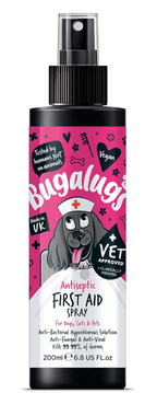 Bugalugs Antiseptic Range