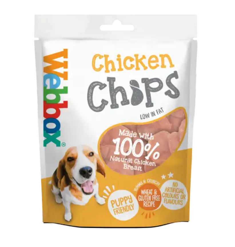 Webbox Dog Treats