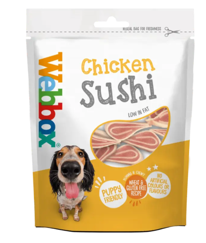 Webbox Dog Treats