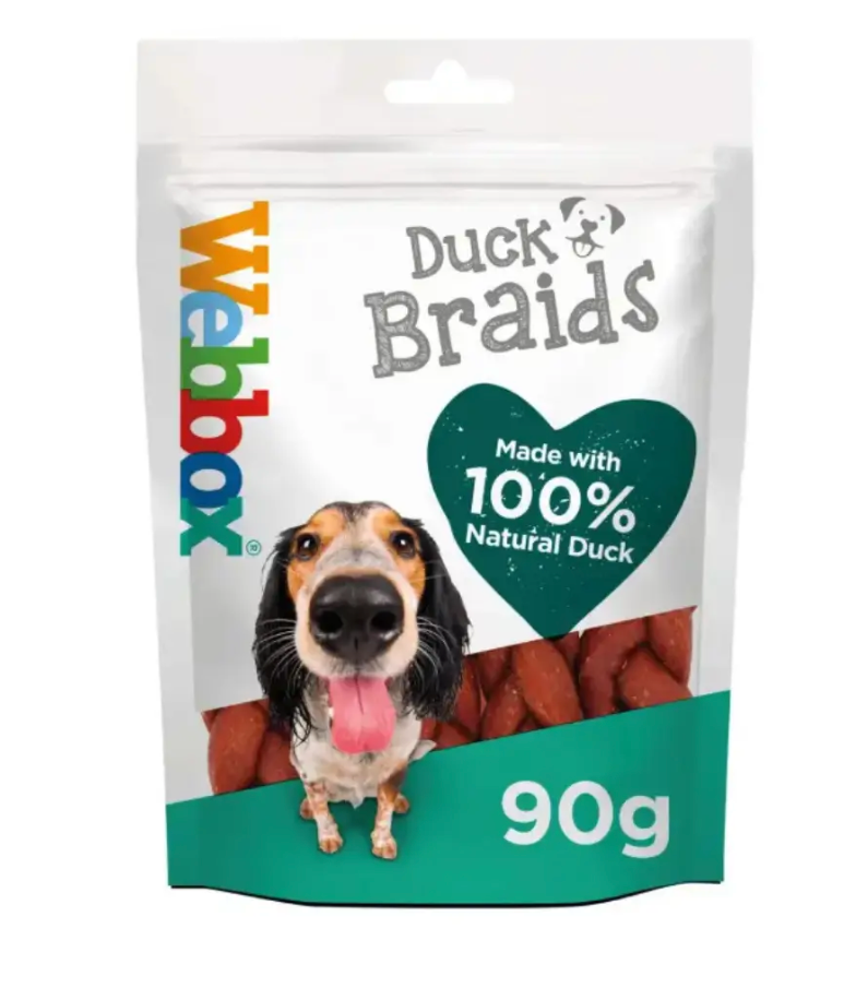 Webbox Dog Treats