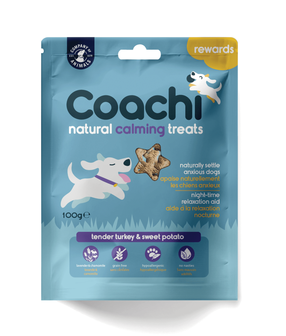 Coachi Dog Treats