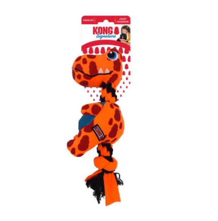 KONG Signature Dynos Dog Toy
