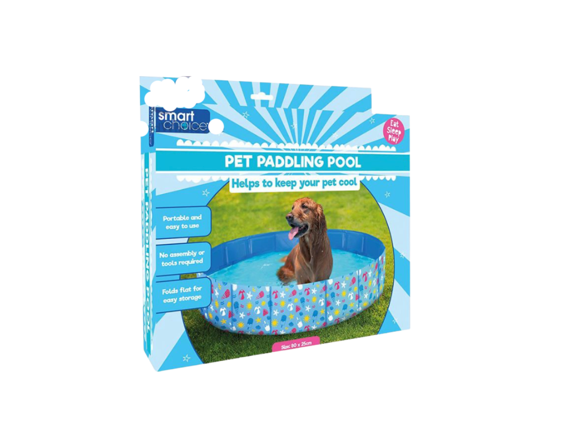 Paddling pool for Dogs