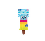 Squeaky Plush Lolly Cooling Dog Toys