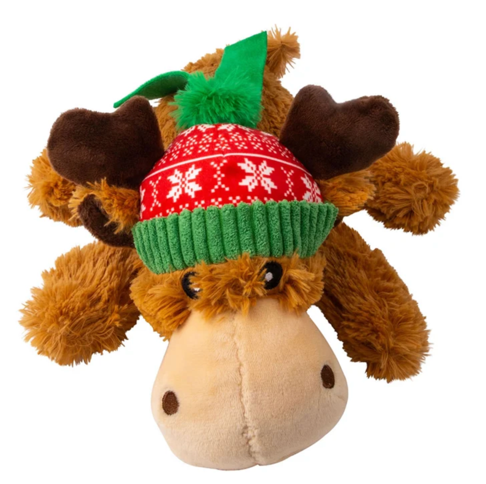 KONG Cozie Christmas Reindeer Medium