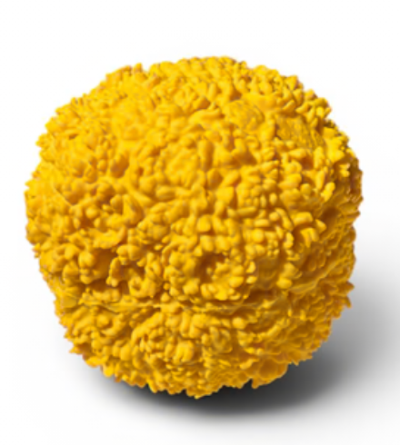 OVO Pals - Fuzzy Balls Dog Toy