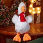 Zoon Gander Goose Christmas Toy
