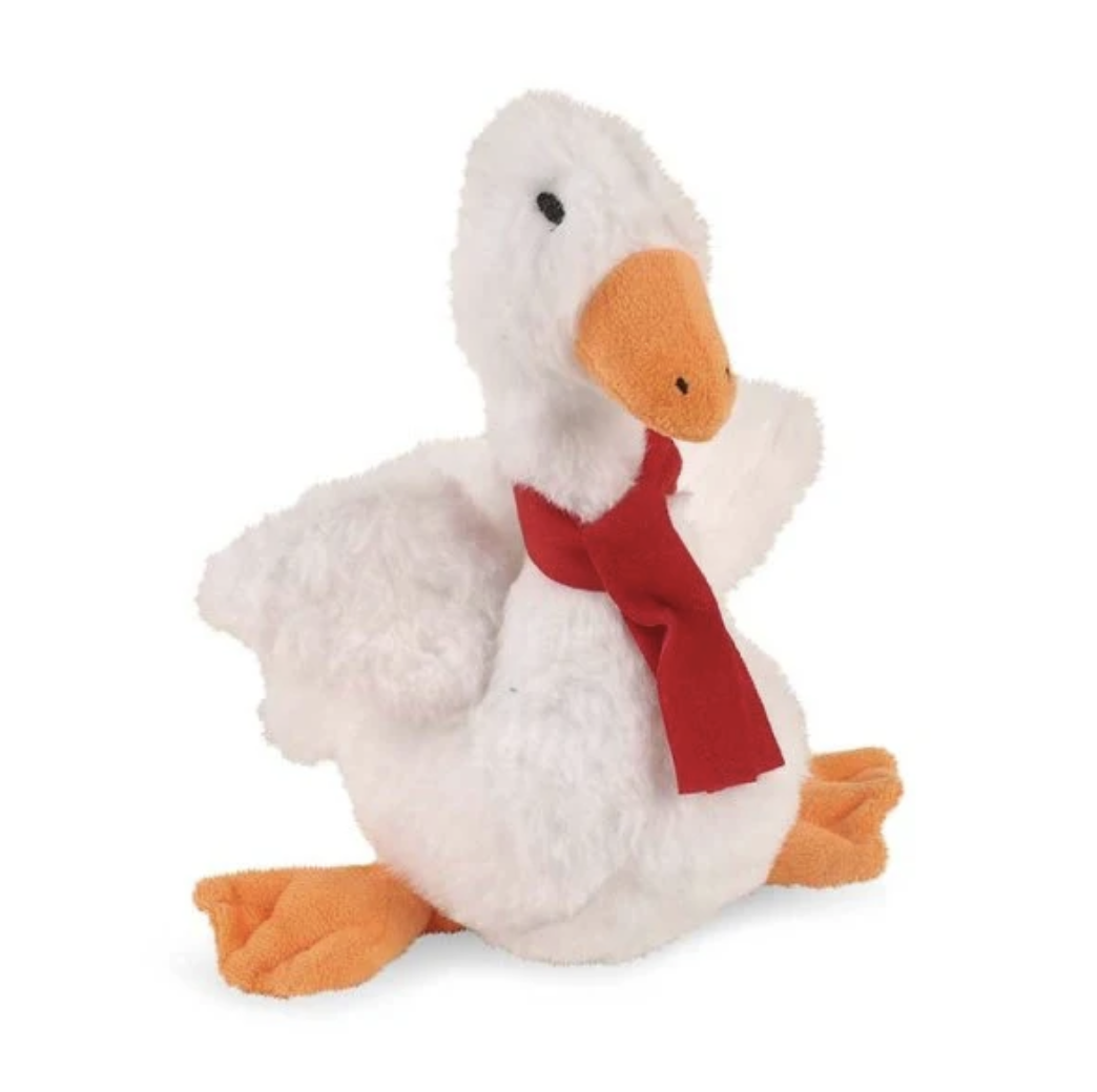 Zoon Gander Goose Christmas Toy