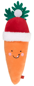 Christmas Santa Carrot