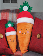 Christmas Santa Carrot