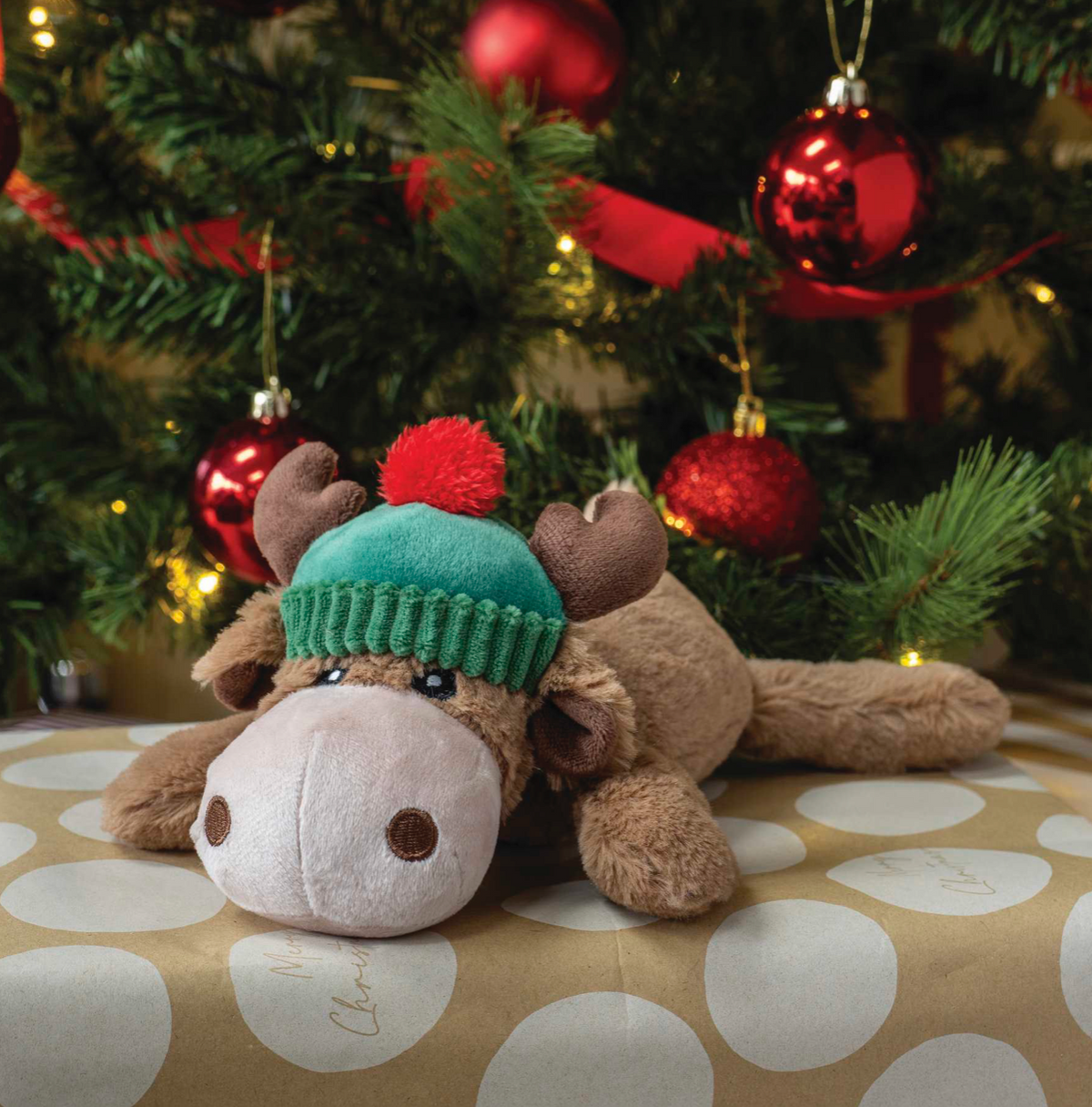 Zoon Rudy PlayPal Christmas Toy