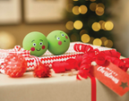 UltraBounce Sprout Christmas ZoonBall