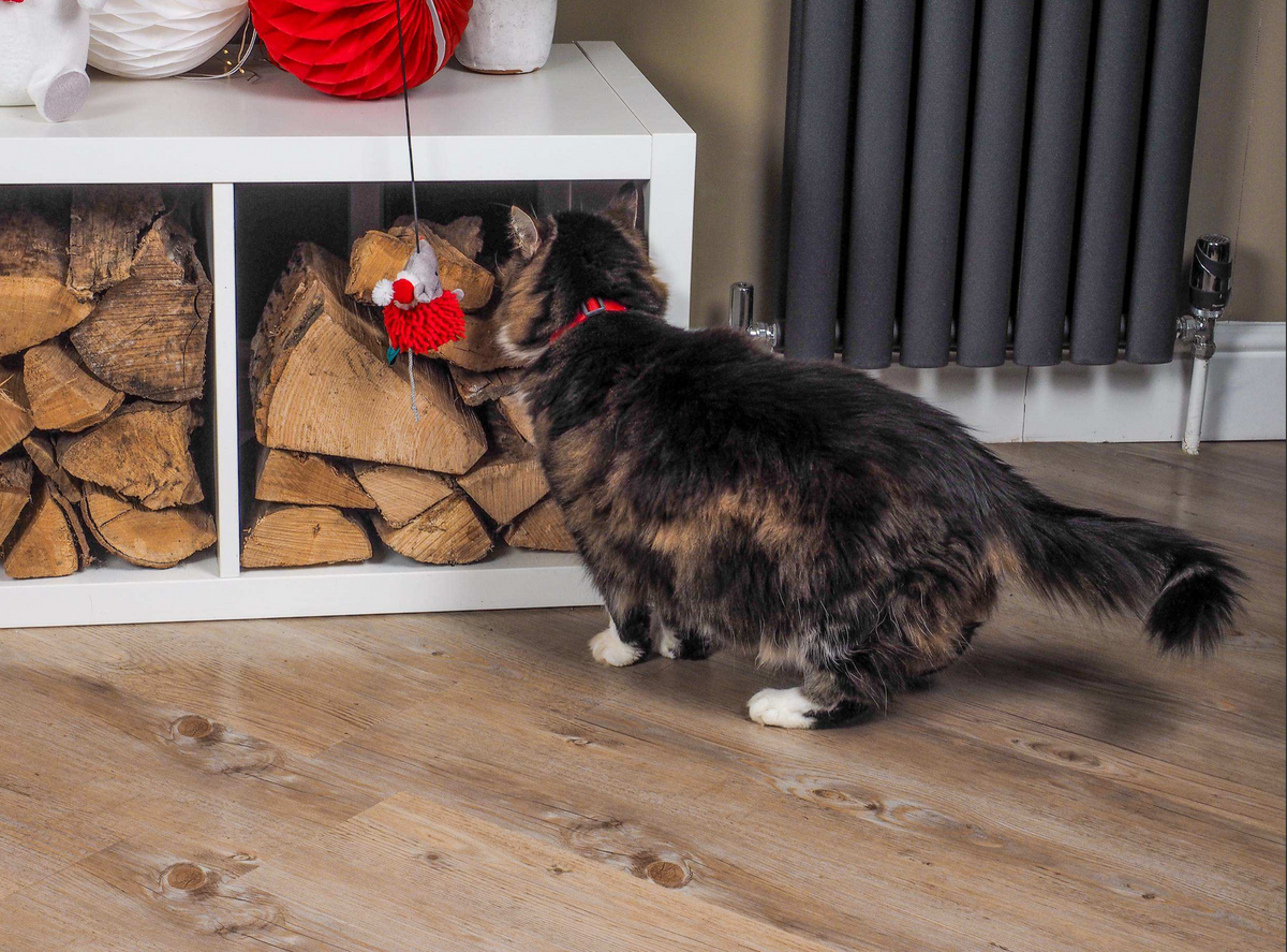 Zoon Nip-It Christmas Cat Toys