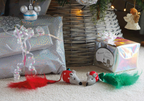 Zoon Nip-It Christmas Cat Toys