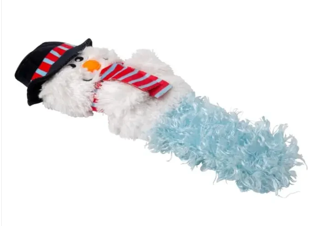 KONG Christmas Kickeroo Cat Toys