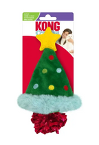 KONG Christmas Crackles Catnip Cat Toy