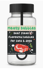 Meaty Licks Bubbles