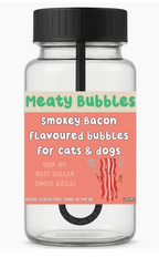 Meaty Licks Bubbles