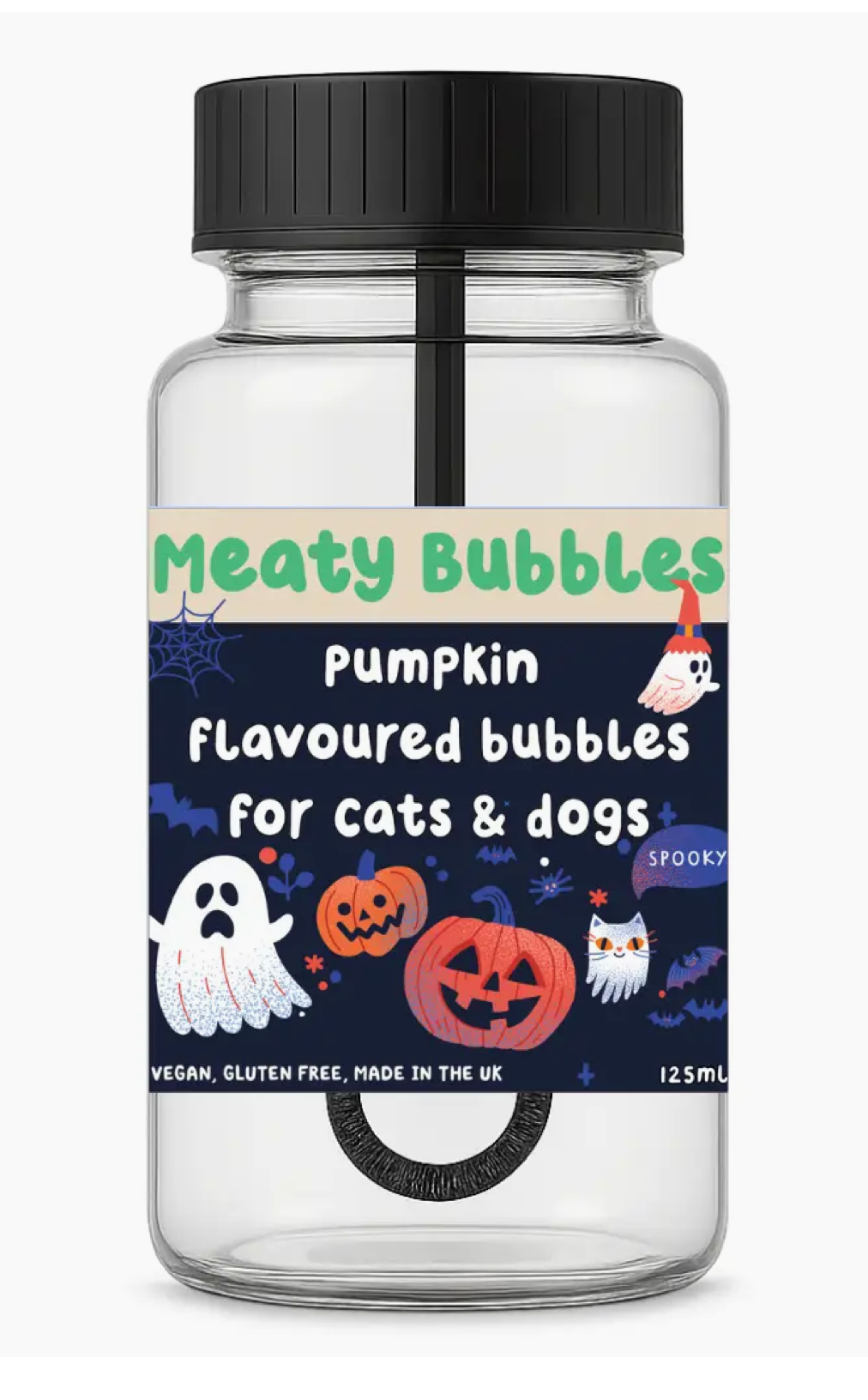 Meaty Licks Bubbles