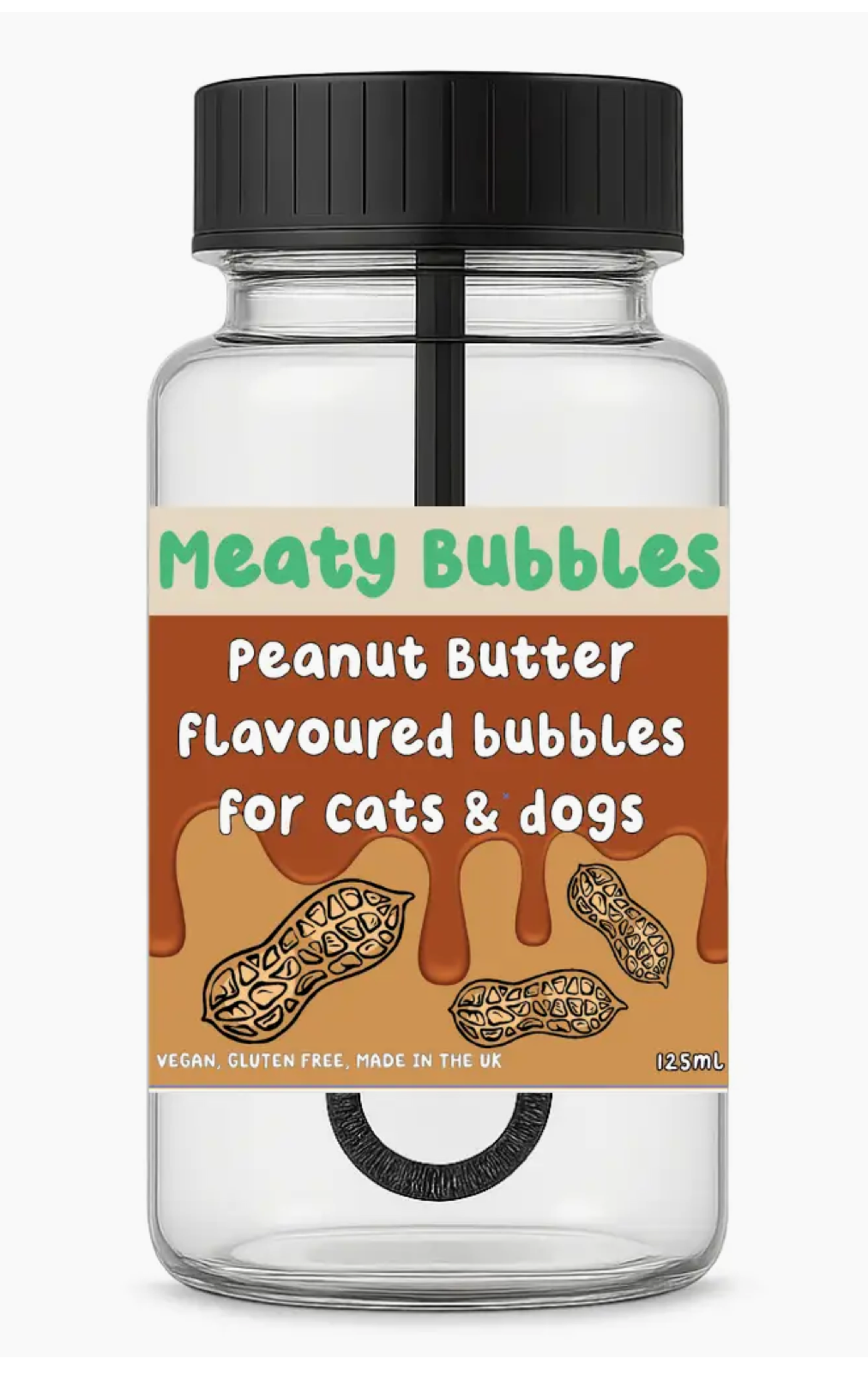 Meaty Licks Bubbles