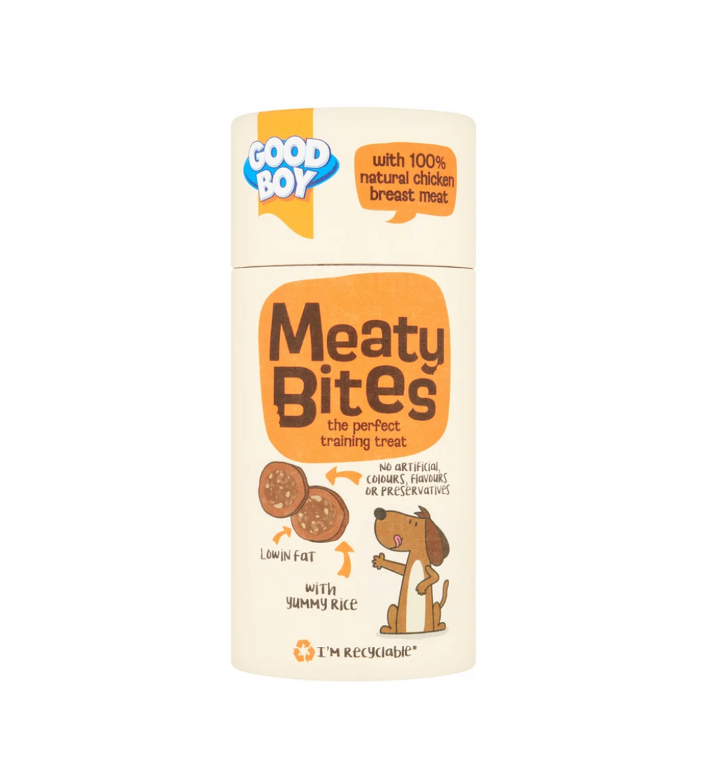 Good Boy Meaty Bites Dog Treats