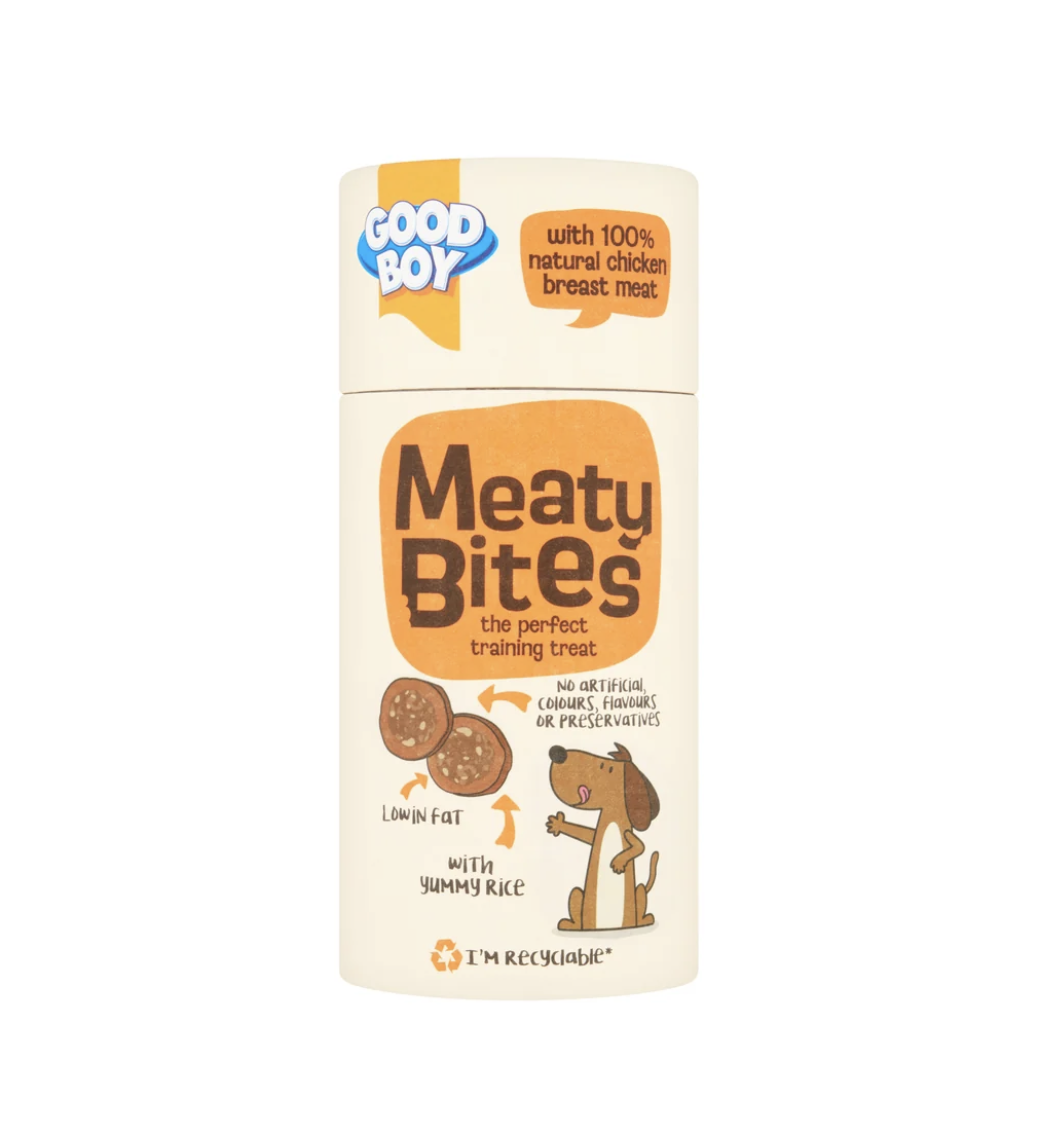 Good Boy Meaty Bites Dog Treats