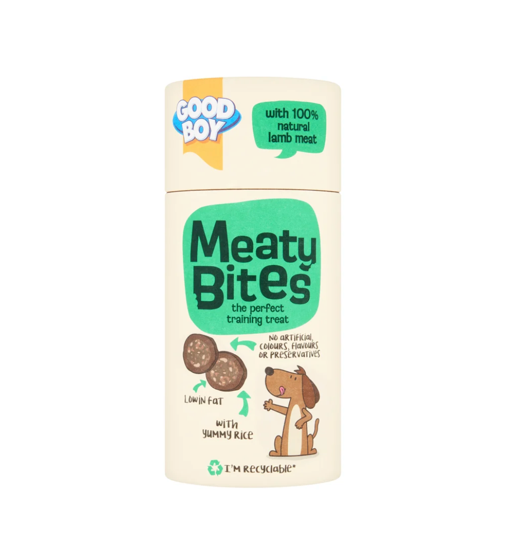 Good Boy Meaty Bites Dog Treats
