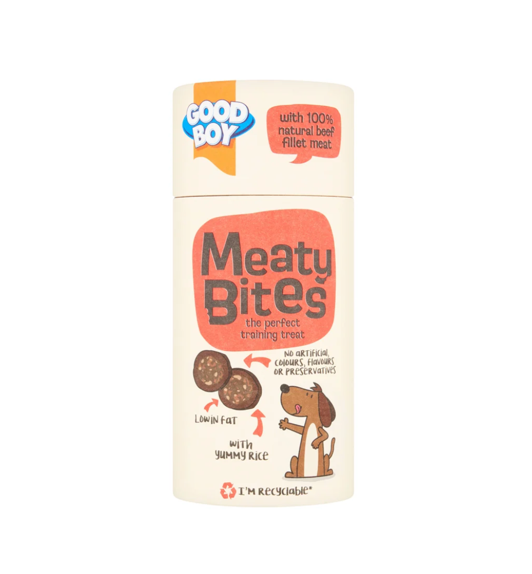 Good Boy Meaty Bites Dog Treats
