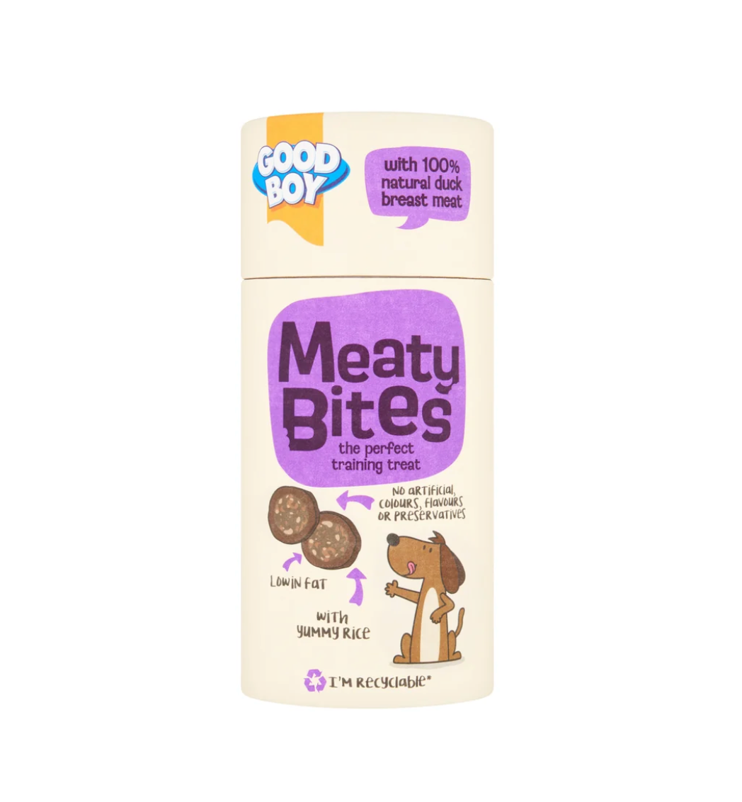 Good Boy Meaty Bites Dog Treats