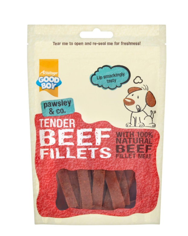 Good Boy Dog Treats