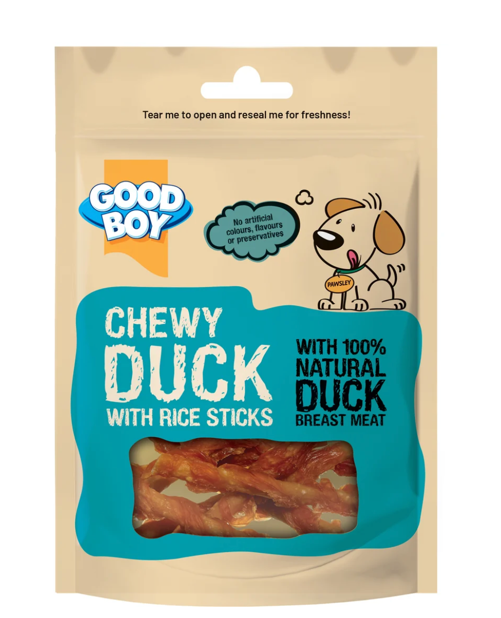 Good Boy Dog Treats