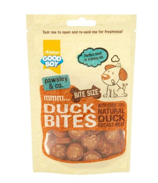 Good Boy Dog Treats