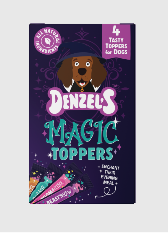 Denzel's - Halloween Toppers