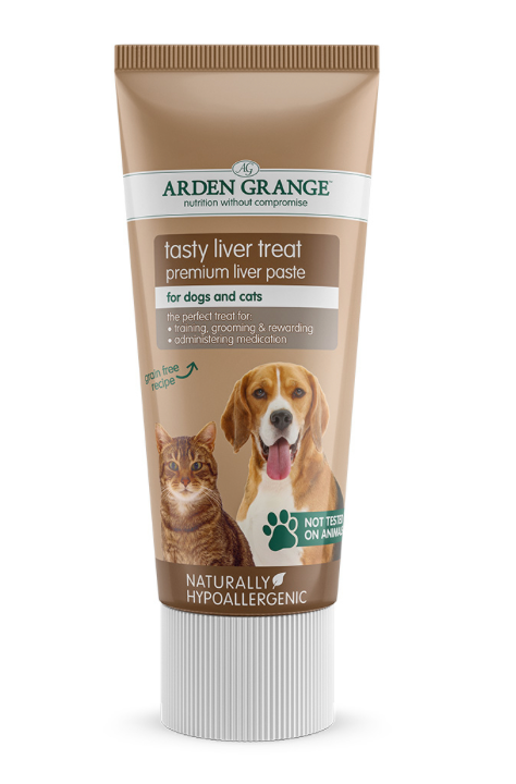 Arden Grange Tasty Liver Paste