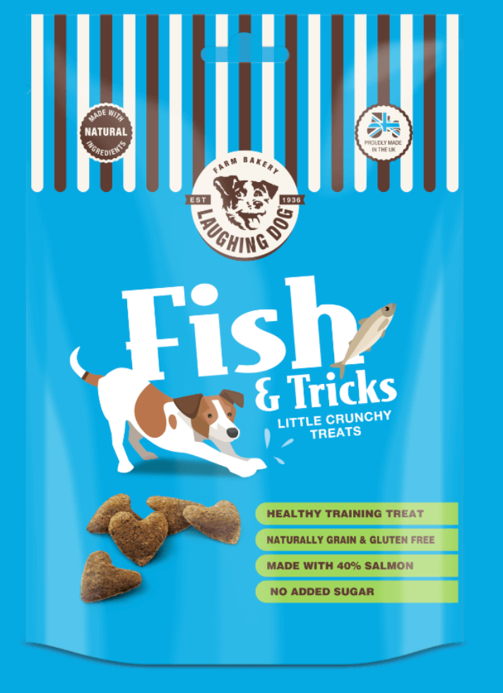 Laughing Dog Treats For Dogs & Puppies