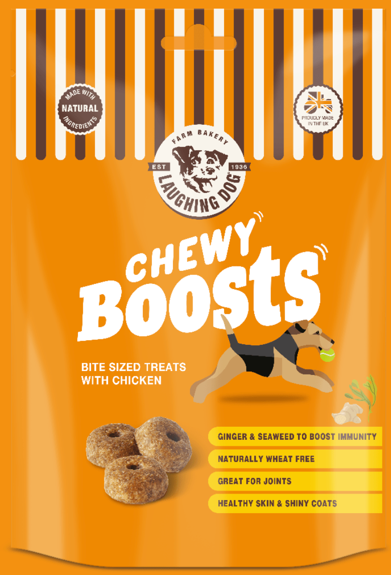 Laughing Dog Treats For Dogs & Puppies