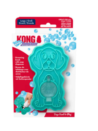 KONG Zoom Groom