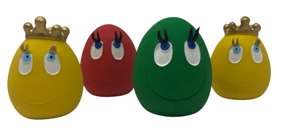 OVO King Set - (2 OVO Small & 2 King Eggs) for Dogs & Puppies