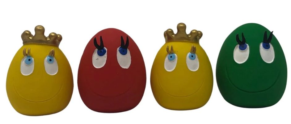 OVO King Set - (2 OVO Small & 2 King Eggs) for Dogs & Puppies