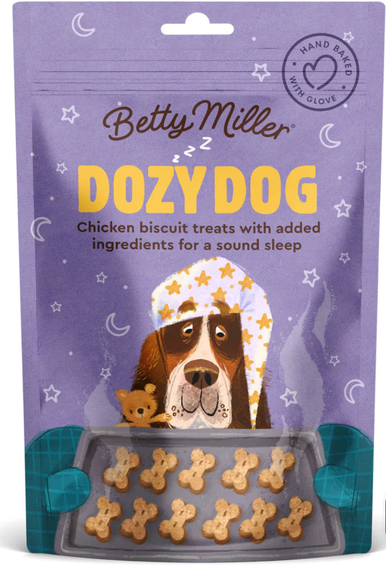 Betty Miller Dog Treats