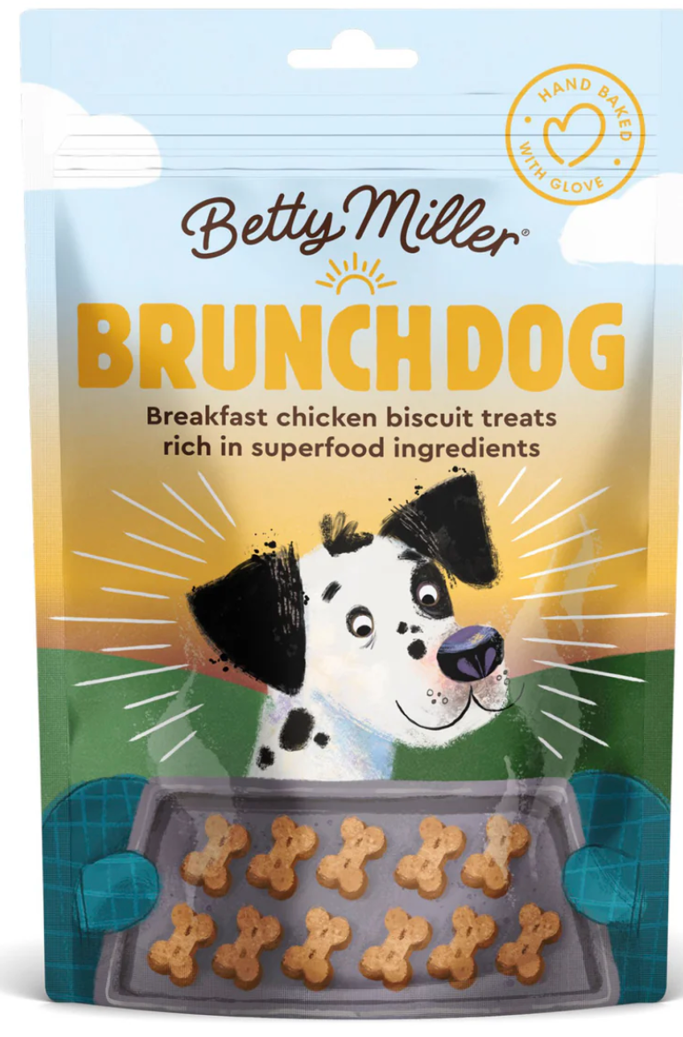 Betty Miller Dog Treats