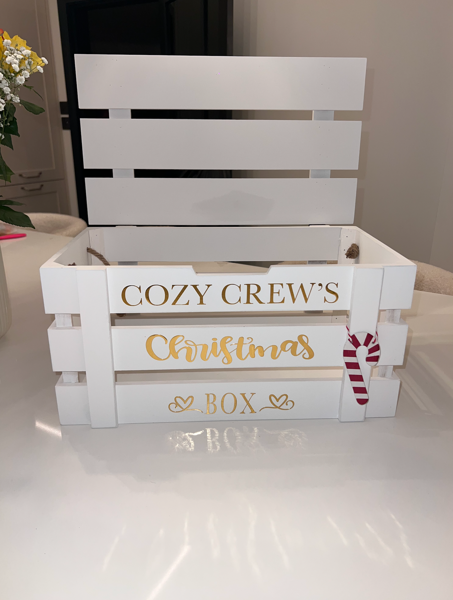 Christmas Personalised Box Only