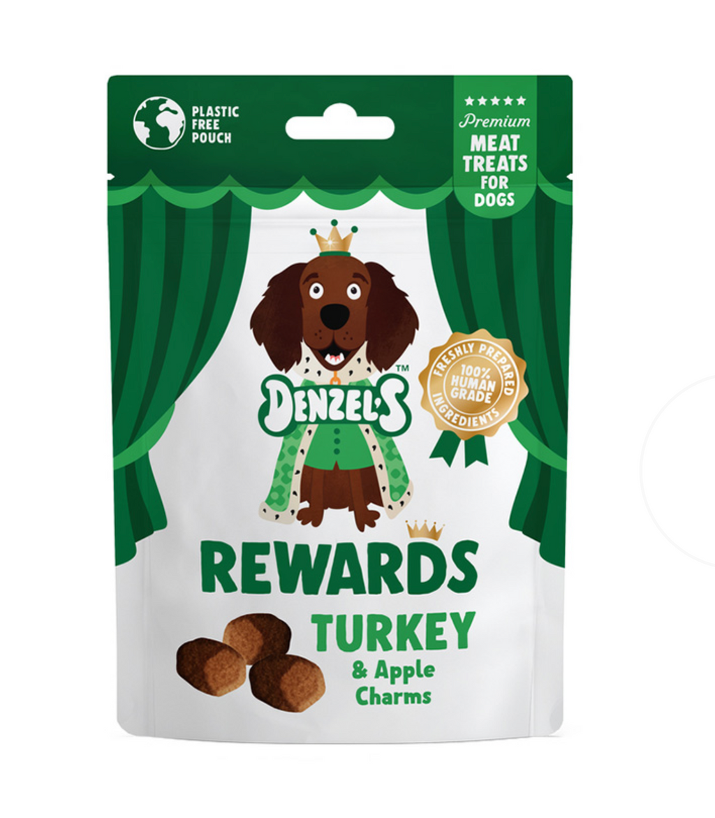 Denzel's Dog Treats