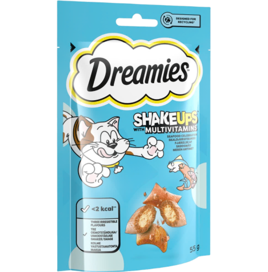 Dreamies for Cats
