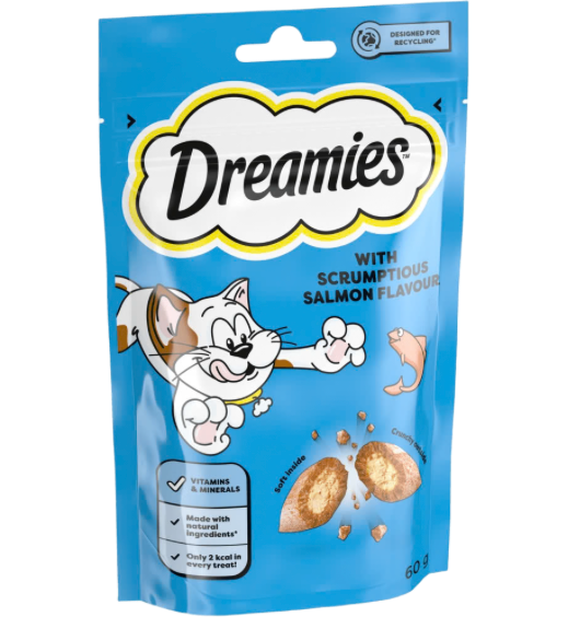 Dreamies for Cats