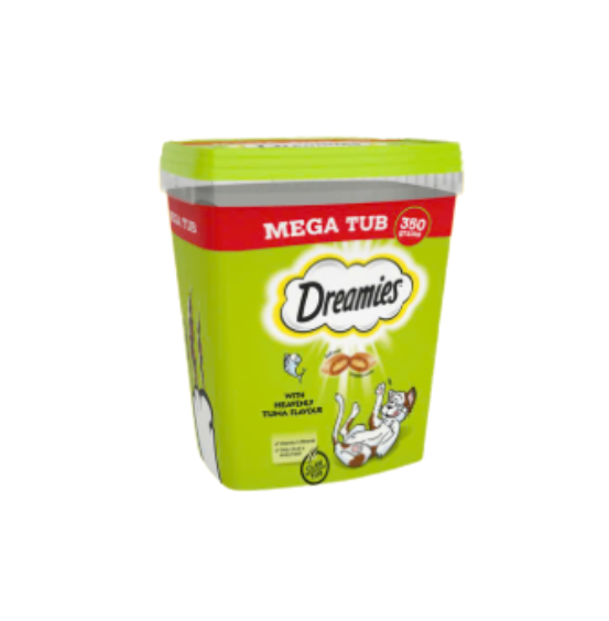 Dreamies for Cats
