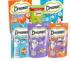 Dreamies for Cats